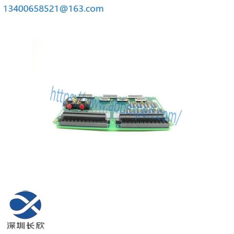 GE IS200TPROH1BBB - Mark VI Protective Termination Board