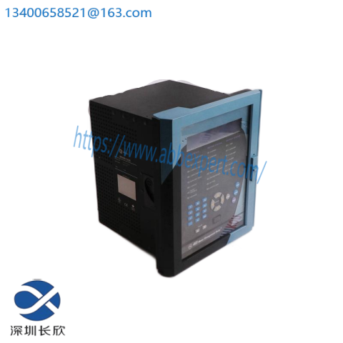 GE IS200TRLYH1BGF - Termination Relay Card for Gasoline and Steam Turbine Controls