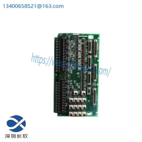 General Electric IS200TVIBH2BBB Vibration Termination Board