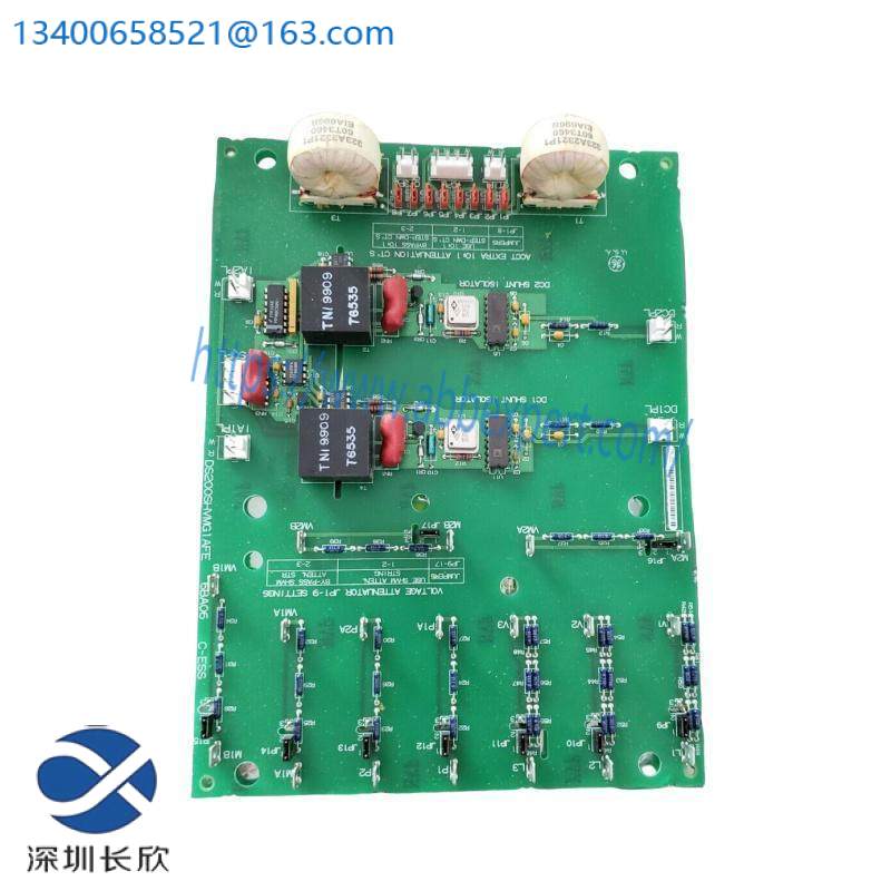 ge_is200vturh2bac_3.jpg GE IS200VTURH2BAC - Turbine Protection Circuit Board