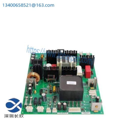 GE IS210AEPSG1AFC AE Power Supply Board Component