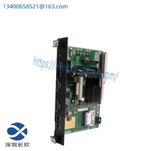 GE IS215ACLEH1A - Microprocessor-Based Controller for Turbine and Drive Assemblies