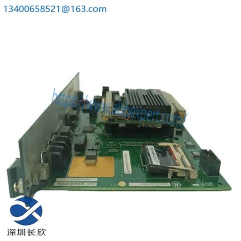 GE IS215ACLEH1AB - Microprocessor-Based Controller for EX2100 Series Drive Assemblies