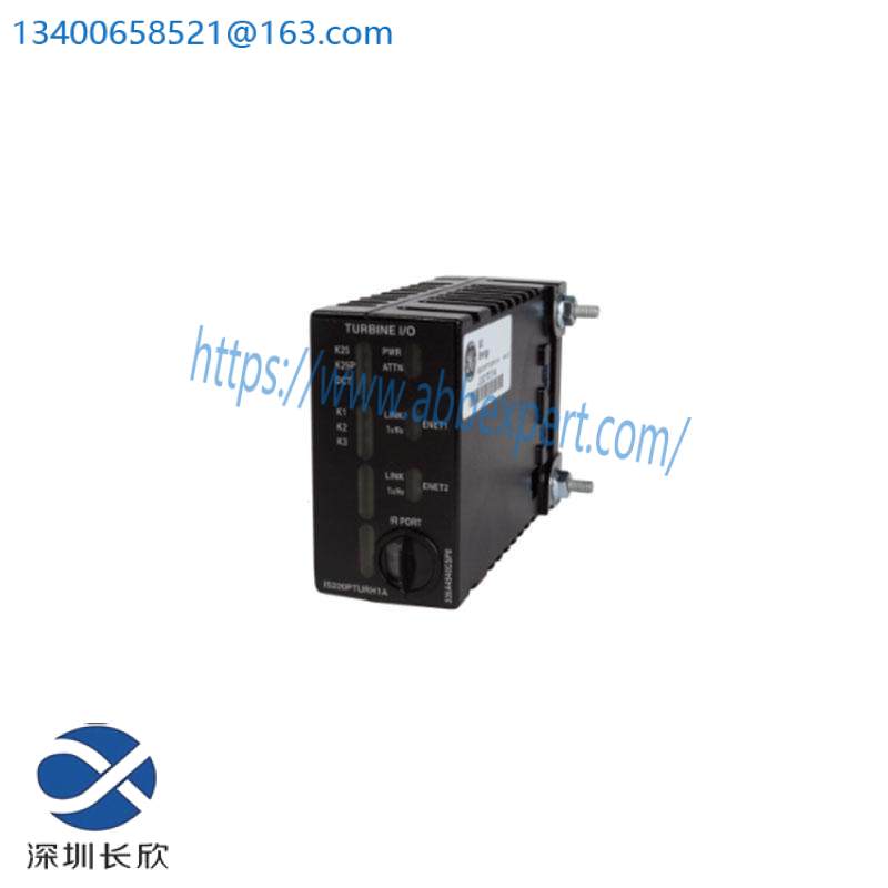 ge_is220pdoah1a.jpg GE IS220PDOAH1A - Discrete Output PLC Module