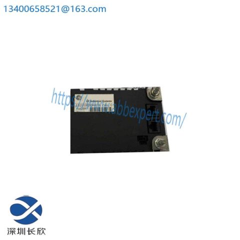 GE IS220PDOAH1A 3364940CSP2: Precision Control Module for Industrial Automation
