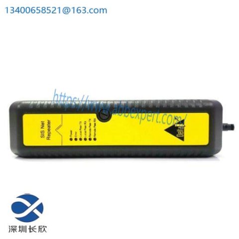 GE IS220PSVOH1B Servo Control Pack, High Precision Control Solution