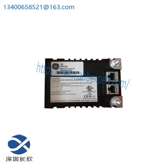 ge_is220ydias1a_1.jpg GE IS220YDIAS1A: Advanced Discrete Input Module for Industrial Automation
