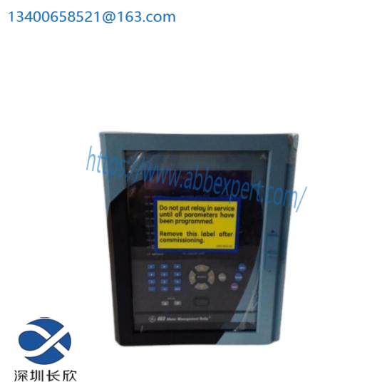 ge_sr469-p5-hi-a20-e.jpg GE SR469-P5-HI-A20-E: Advanced Motor Management Relay for Industrial Applications
