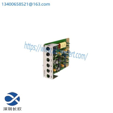 GE WES5123-2600 Control Module, High Performance for Industrial Automation