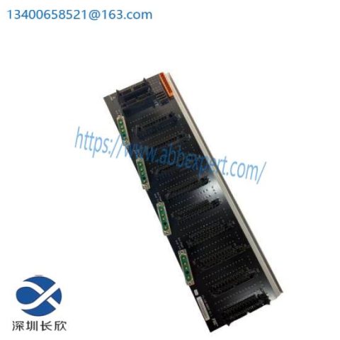 GEC ALSTHOM MVAX12B1DA0753A - Advanced Control Module for Industrial Automation