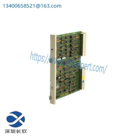 GEC ALSTHOM MVUA11B1BD0784B - High-Performance Industrial Control Module