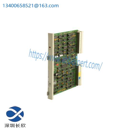 gec_alsthom_mvua11b1bd0784b.jpg GEC ALSTHOM MVUA11B1BD0784B - High-Performance Industrial Control Module
