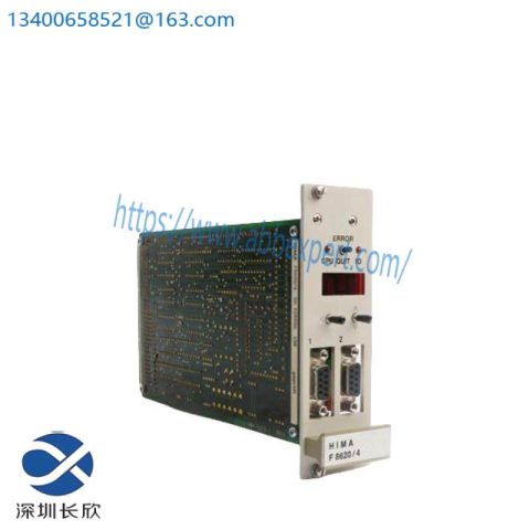 HIMA F3231 Digital Input Module, Industrial Automation Control