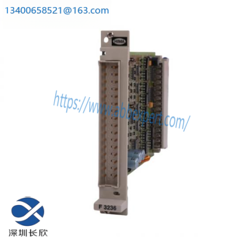 HIMA F3236 16-Channel Digital Input Module