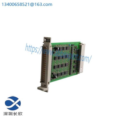 HIMA F3322 Digital Input Module, 16-Channel