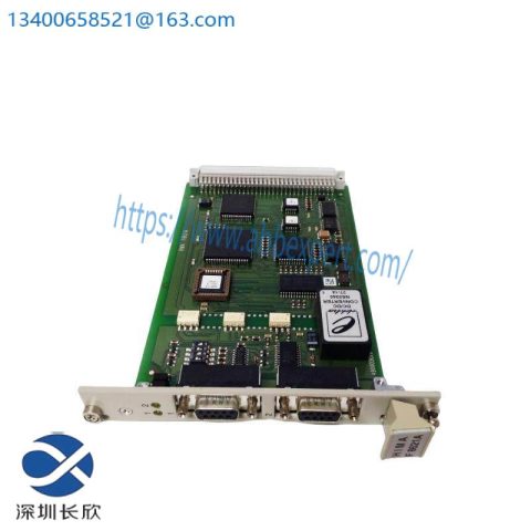 HIMA F8621A Industrial Control Module, 984862160