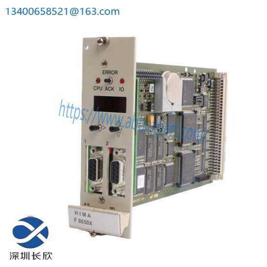 hima_f8650x_1.jpg HIMA F8650X Custom Processing Industrial Control Module