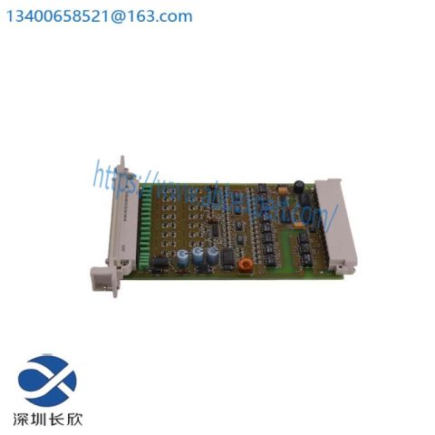 HIMA F8652E Genuine Module Card for PLC Systems