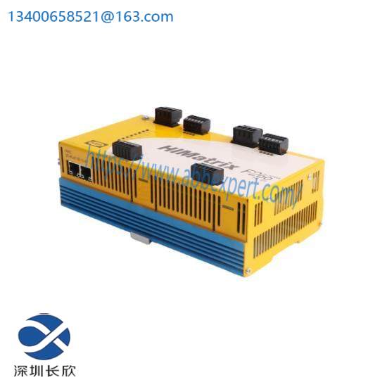 hima_f8652e_2.jpg HIMA F8652E Genuine Module Card for PLC Systems