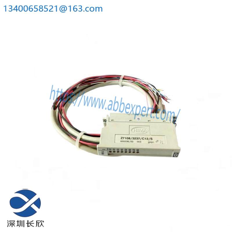 hima_z7306.jpeg HIMA Z7306 Lightning Protection Module for Industrial Automation