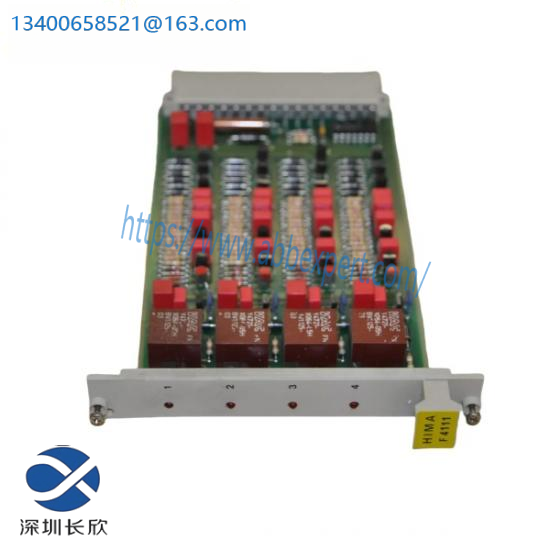 hima_z7306.png HIMA Z7306 Lightning Protection Module for Industrial Automation