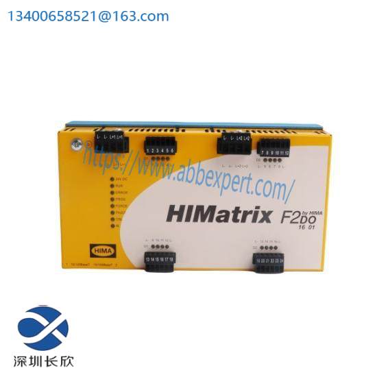 hima_z7306_2.jpg HIMA Z7306 Lightning Protection Module for Industrial Automation