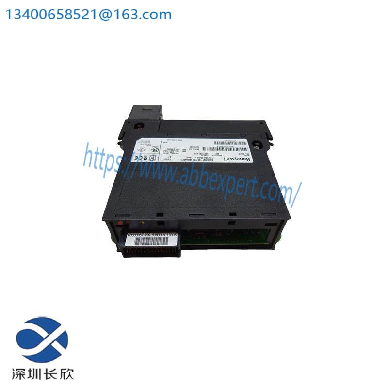 honeywell_51202329-606_2.jpg Honeywell HONEYWELL 51202329-606 - Industrial Control Module