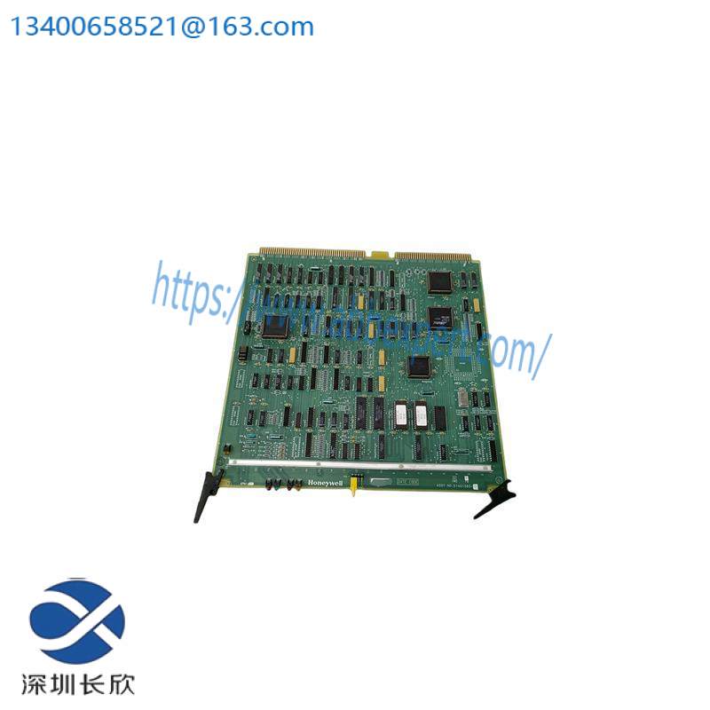 honeywell_51202329-606_3.jpg Honeywell HONEYWELL 51202329-606 - Industrial Control Module