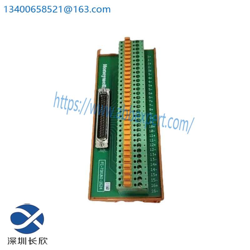 honeywell_51204126-915_3.jpg Honeywell 51204126-915 - High Precision Industrial Control Module