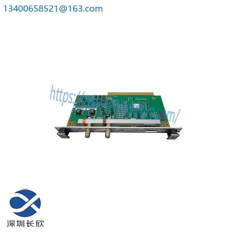 honeywell_51305896-200_nim_modem_1.jpg Honeywell 51305896-200 NIM MODEM for Industrial Automation