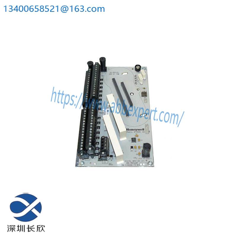 honeywell_cc-ip0101_51410056-175.jpg Honeywell CC-IP0101 51410056-175 Industrial Communication Module