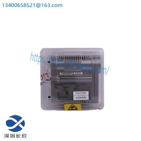 Honeywell CC-PAIH51 Custom Processing Module for Industrial Control Systems