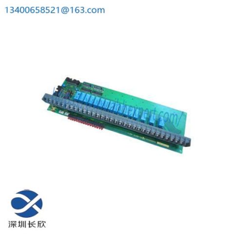 IBA IBAFOB-4I-S - 4-Channel Industrial Analog Input Module