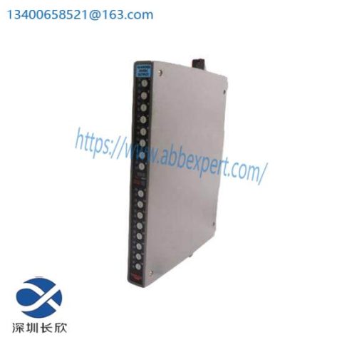 ICS TRIPLEX 9852*1 Industrial Control Module
