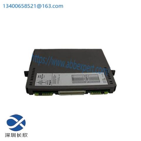 ICS TRIPLEX T8110B - High-Performance PLC Module for Industrial Automation