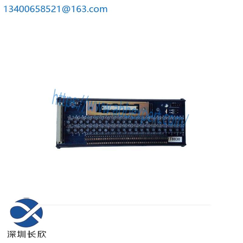 ics_triplex_t8191_3.jpg ICS TRIPLEX T8191 Single Slot PLC Module for Industrial Automation