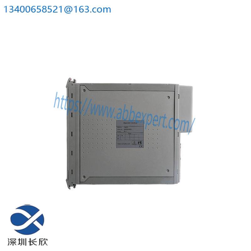 ics_triplex_t8311_1.jpg ICS Triplex T8311 - Trusted TMR Expander for Industrial Control Systems