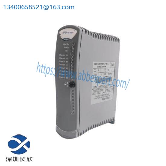 ics_triplex_t9451.jpg ICS TRIPLEX T9451 - Custom Industrial Control Module