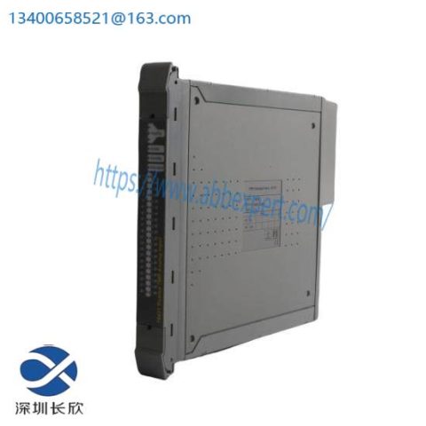 ICS TRIPLEX TC-303-01-2M0 Controller Module Card Transmitter Sensor