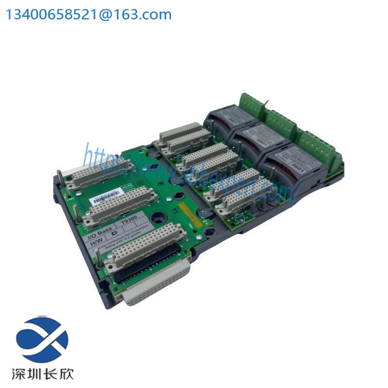 ics_triplex_tc-303-01-2m0_1.jpg ICS TRIPLEX TC-303-01-2M0 Controller Module Card Transmitter Sensor