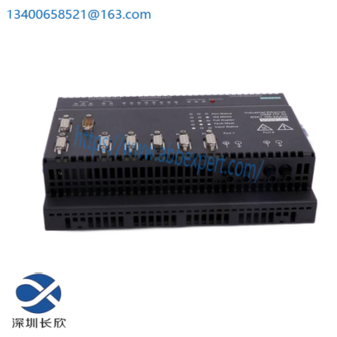 Indramat KDV2.2-100-200/300-220 Power Supply Module
