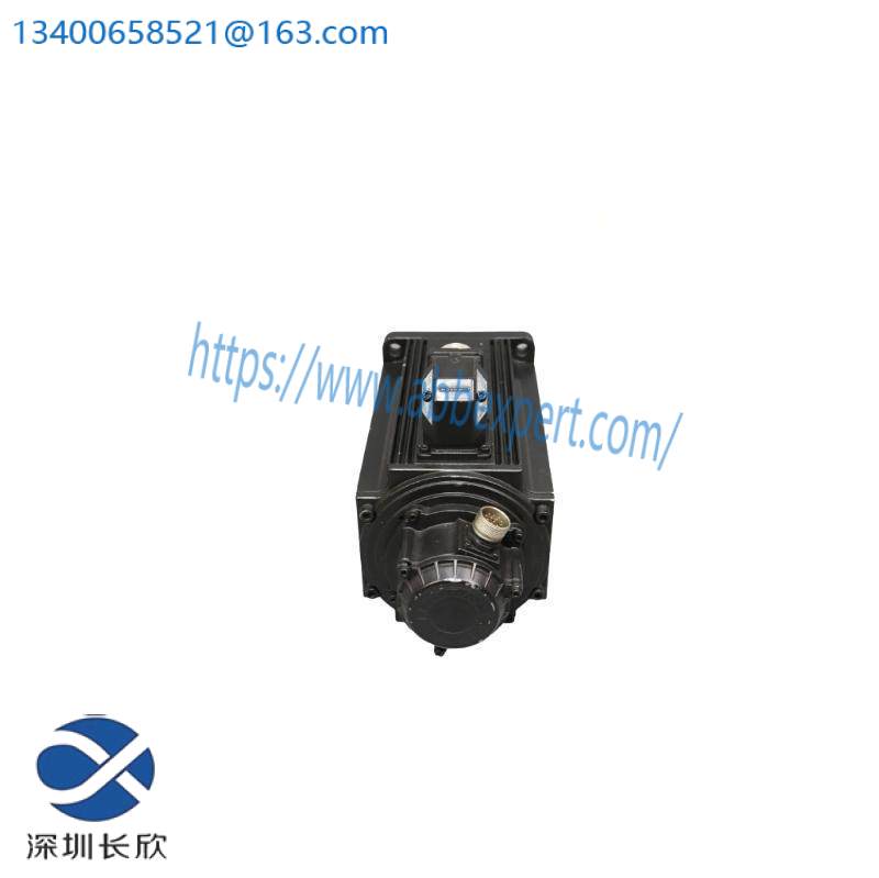 indramat_mac112c-0-ed-2-c_180-b-0_s003_1.jpeg INDRAMAT MAC112C-0-ED-2-C/180-B-0/S003 Servomotor, High Precision Industrial Actuator
