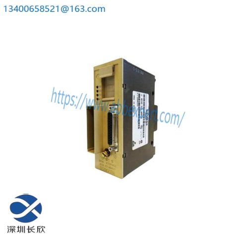 GE INTERFACE AZI-132B Digital Input Module