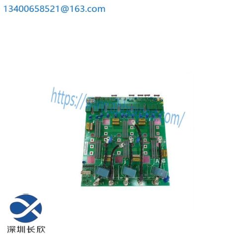 ABB AZI-2723 Interface Module for Industrial Control Systems