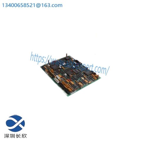 MCS SA1000 - High Precision Industrial Automation Module for Advanced Control Systems