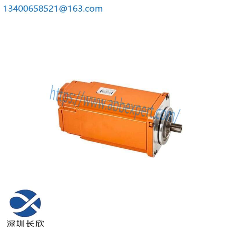 mercury_step_c-663_motor.jpg KOLLMORGEN MERCURY STEP C-663 MOTOR Industrial Stepper Motor