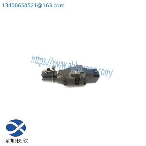 MOOG D136-001-007 Industrial Control Card Module