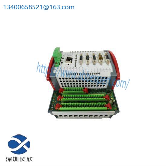 moog_g123-825-001.jpg MOOG G123-825-001 High-Performance Industrial Controller Module