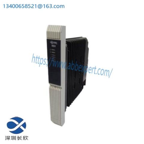 MOORE 16310-71-1 6209-2039-1 High Precision Industrial Control Module