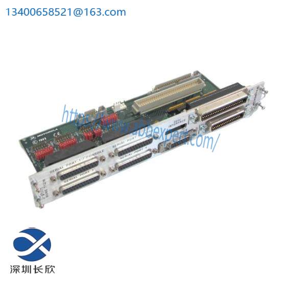 motorola_mvme162-533a_3.jpg MOTOROLA MVME162-533A Industrial Control Module